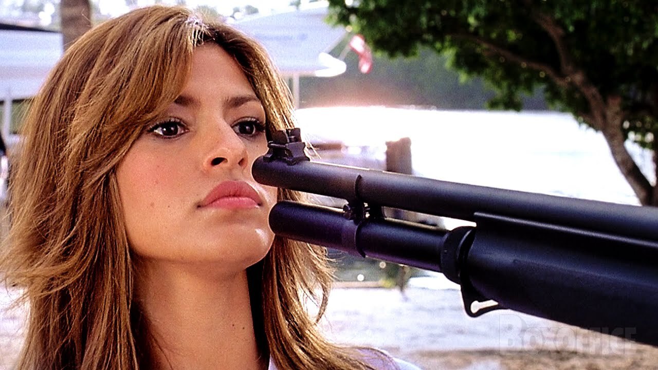 Eva Mendes