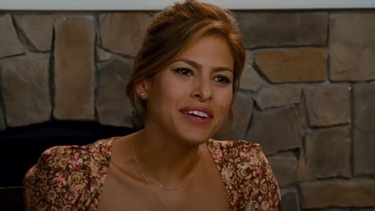 Eva Mendes