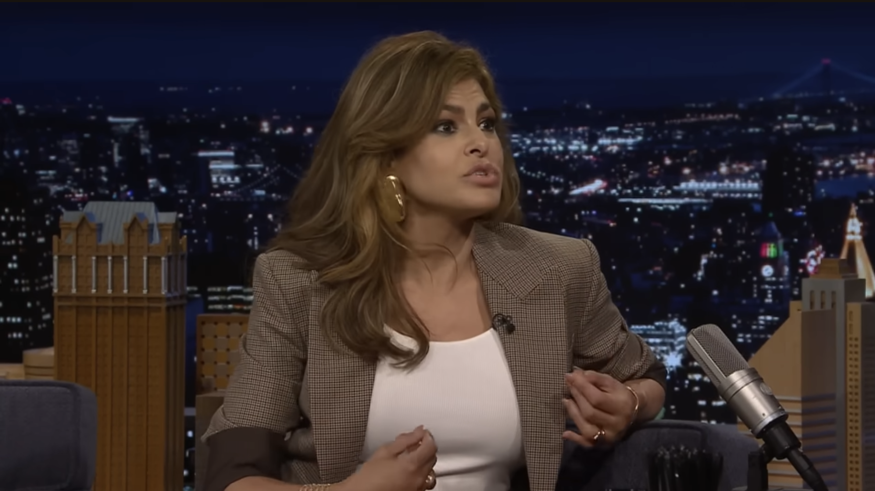 Eva Mendes