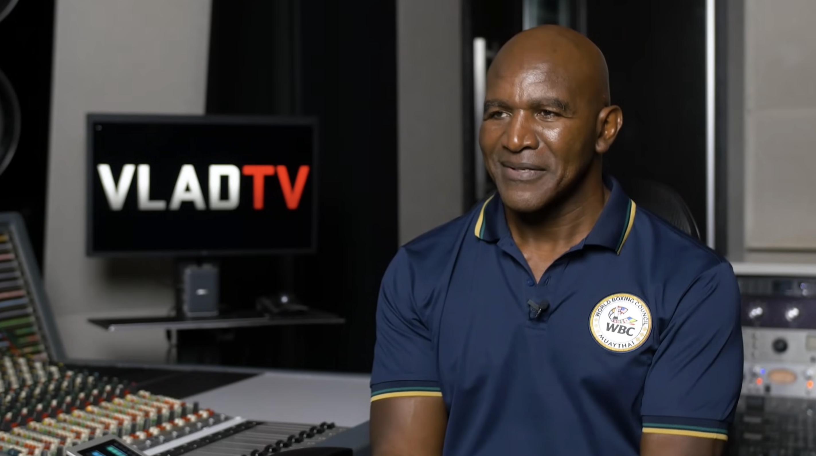 Evander Holyfield