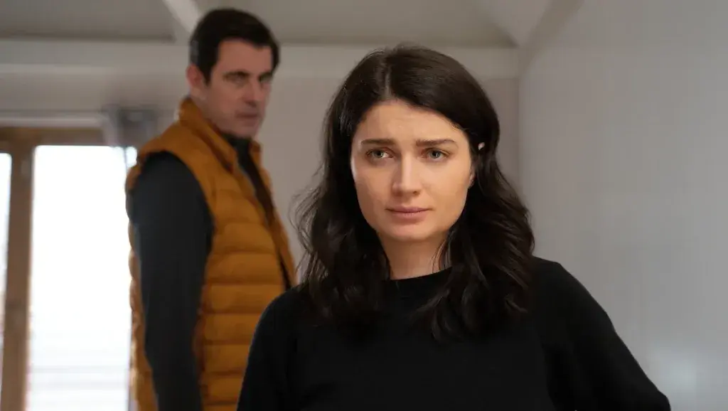 Eve Hewson