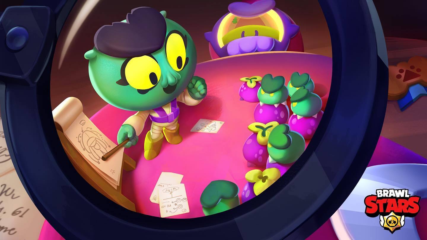 Eve Brawl Stars