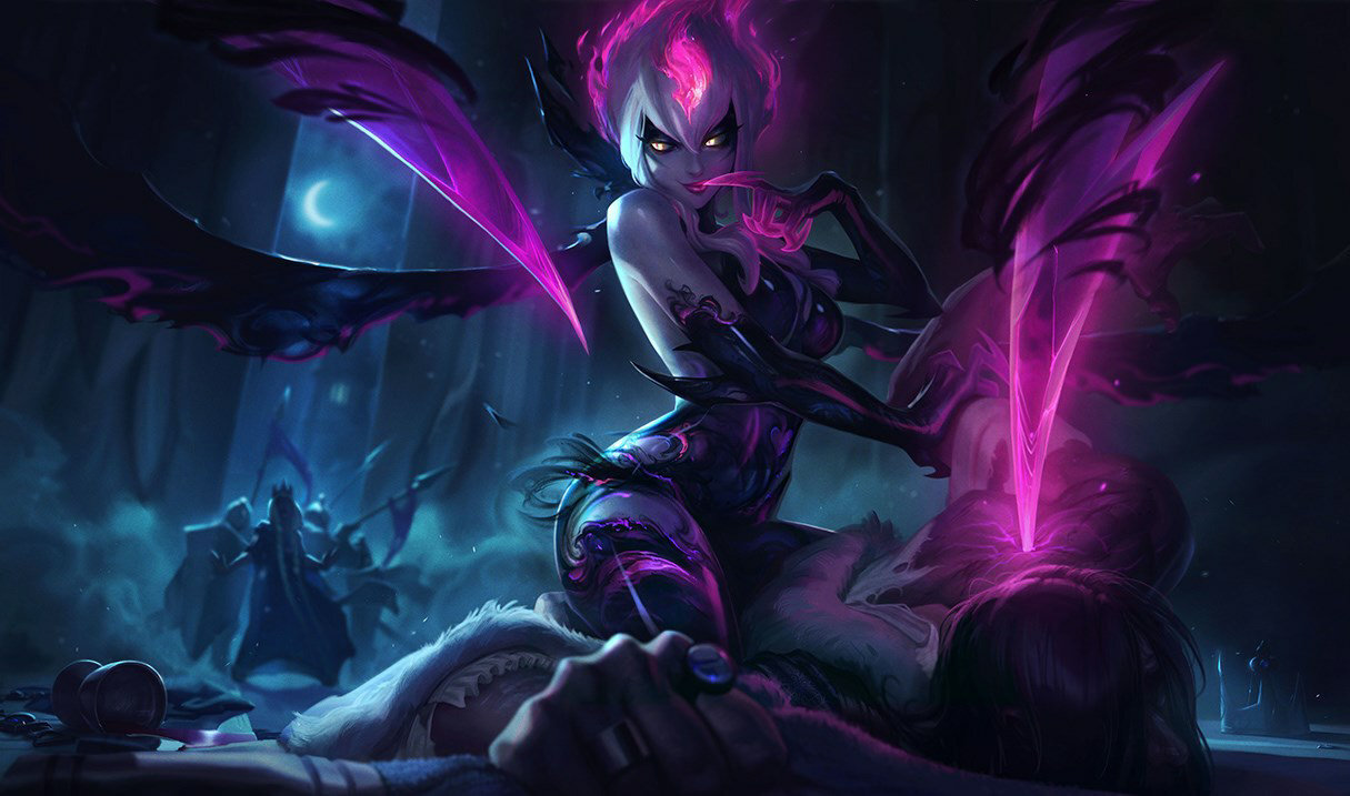 Evelynn Header