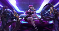 Evelynn KDA Skin