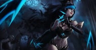 Evelynn Shadow Skin