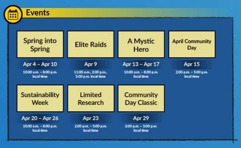 Events April2023