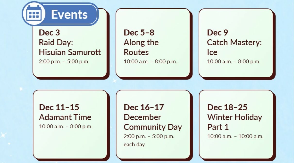 Events Dec2023