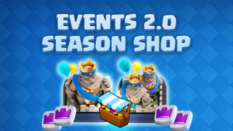 Special Event Challenges, Clash Royale Wiki