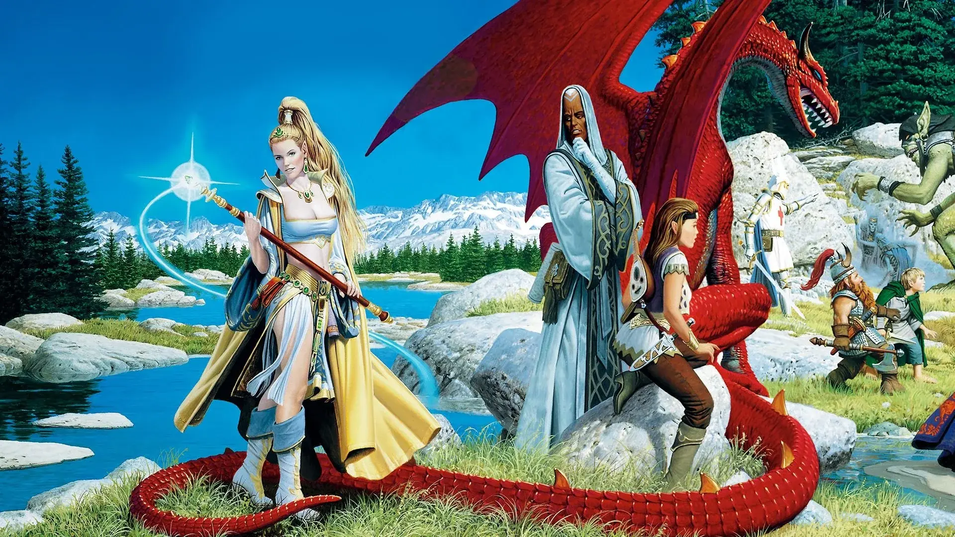 Ever Quest 1999
