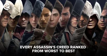 Every Assassins Creed Ranked