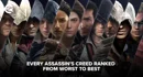 Every Assassins Creed Ranked