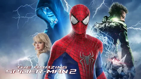 Every Spider Man Movie From Worst To Best The Amazing Spider Man 2