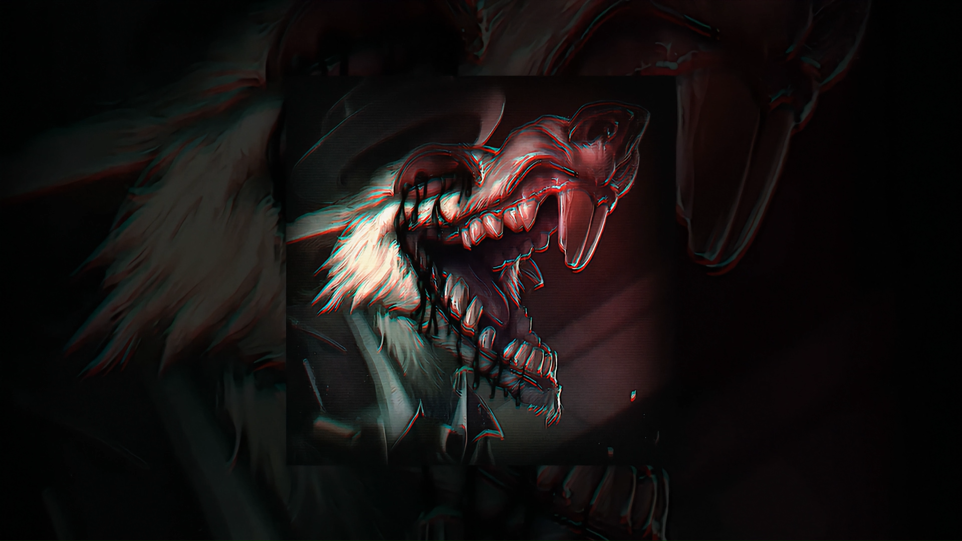 Everything Black Rat IRL