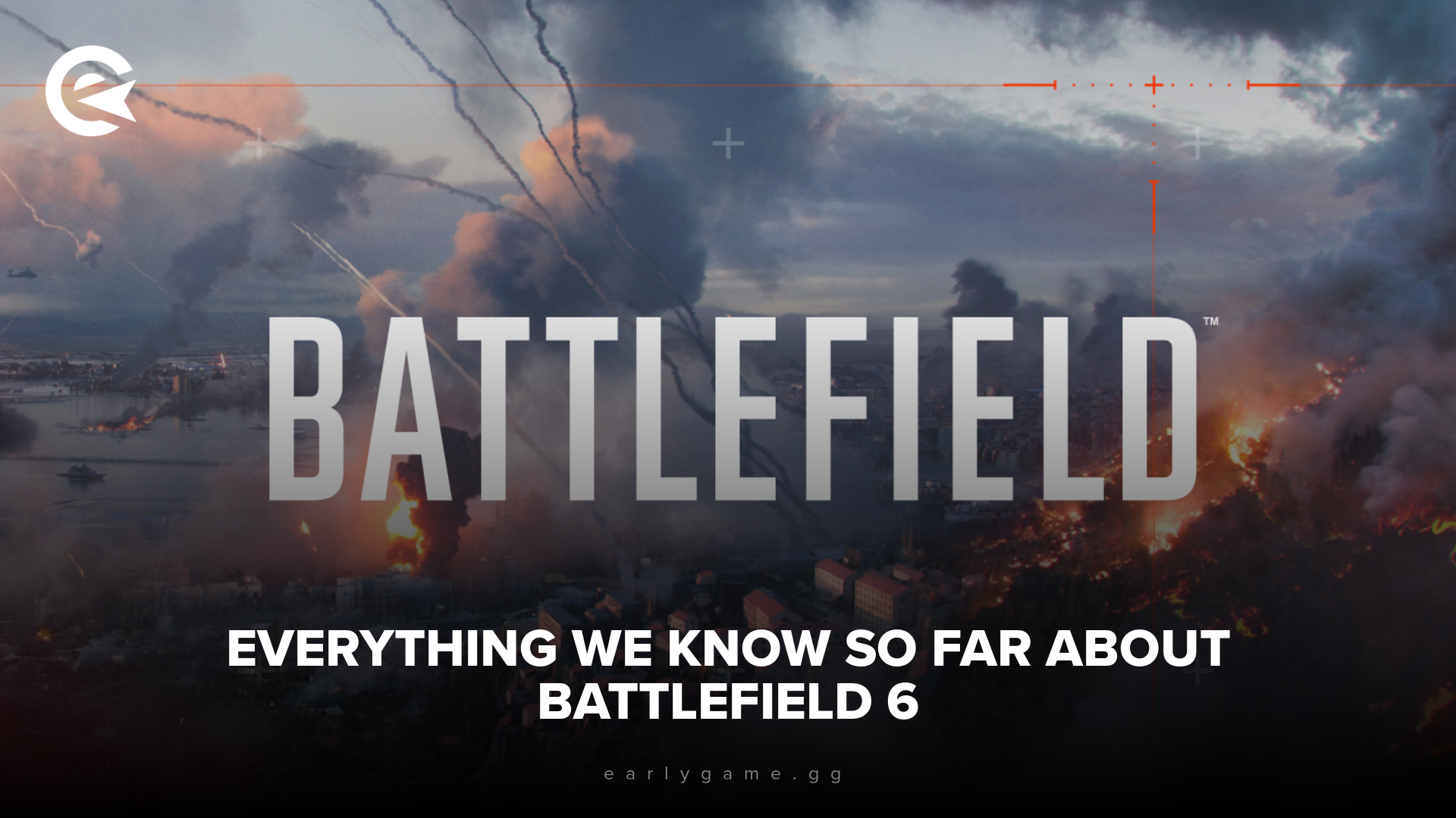 Battlefield 6: Everything we know so far