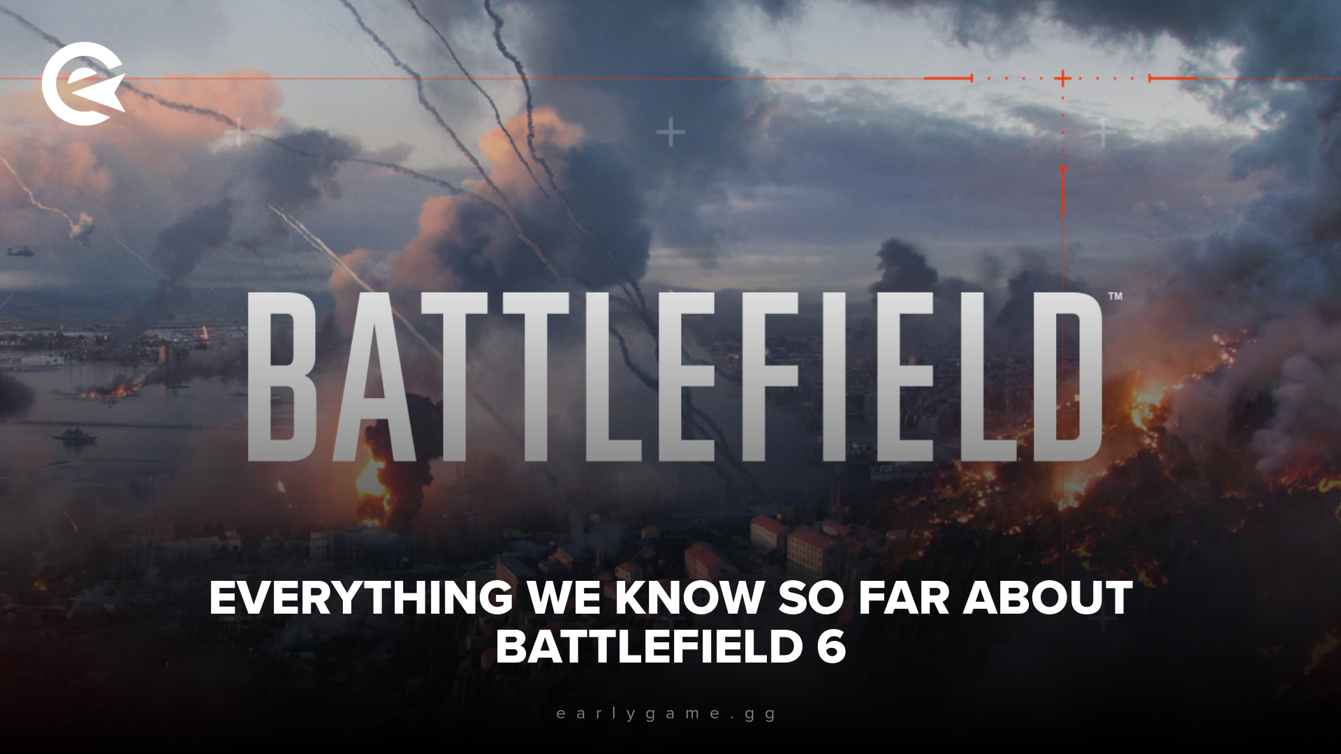 Everything We Know So Far about Battlefield 6
