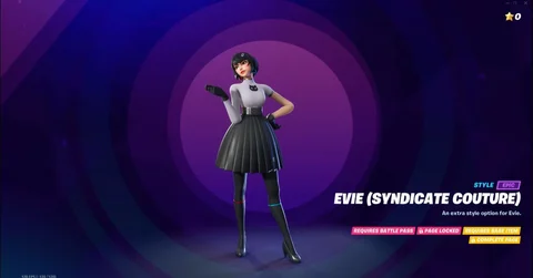 Evie