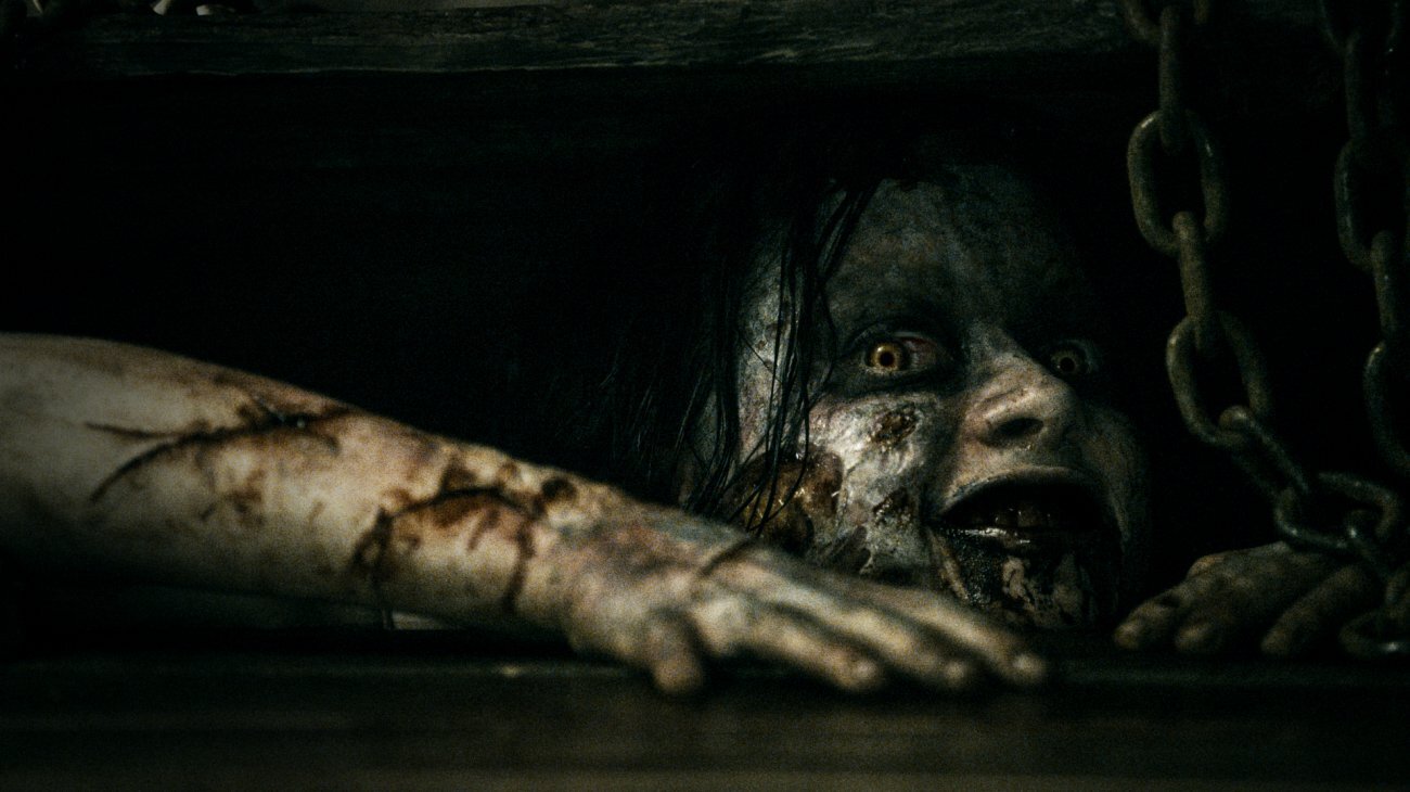 Evil Dead 2013