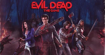 Evil Dead The Game