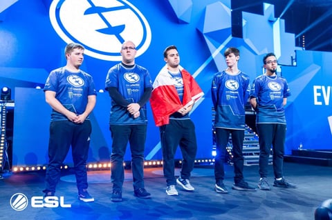 Evil Geniuses R6