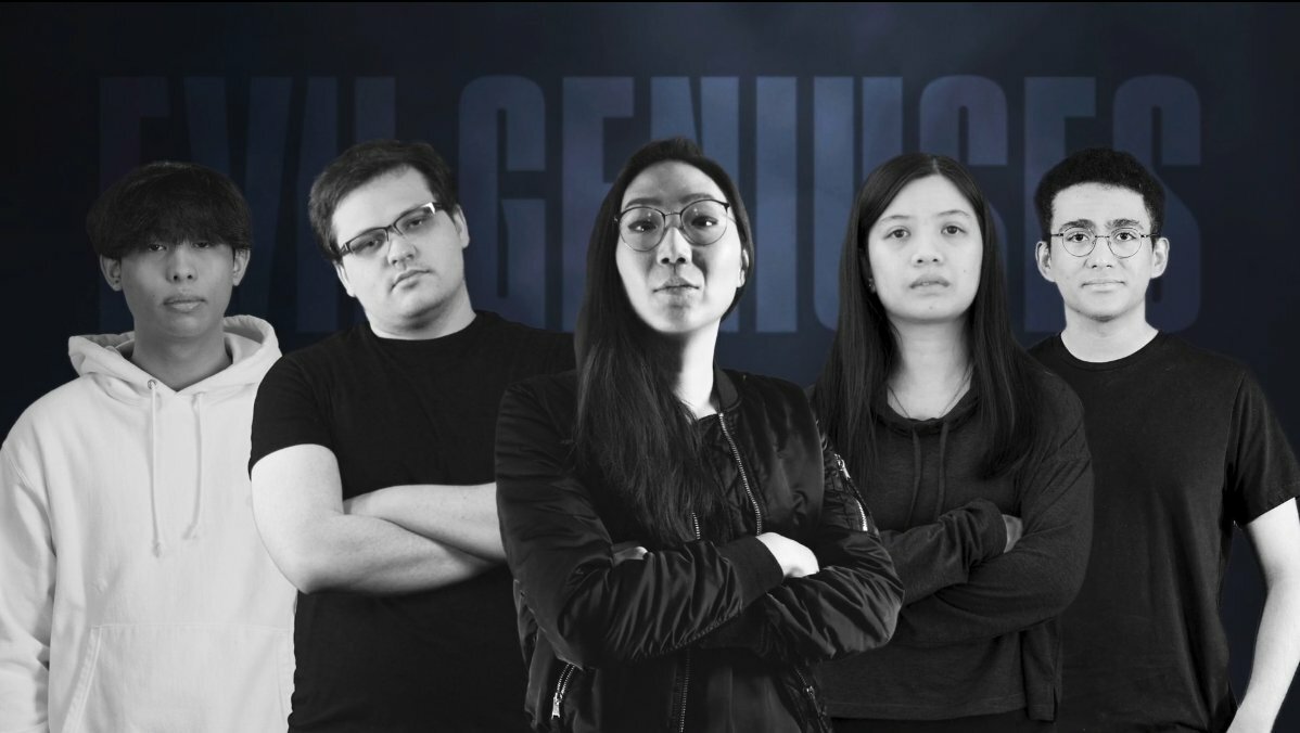 Evil Geniuses Valorant Roster