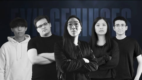 Evil Geniuses Valorant Roster