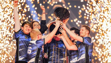 Evil Geniuses Trophy