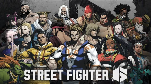 Evo 2023 Street Fighter 6