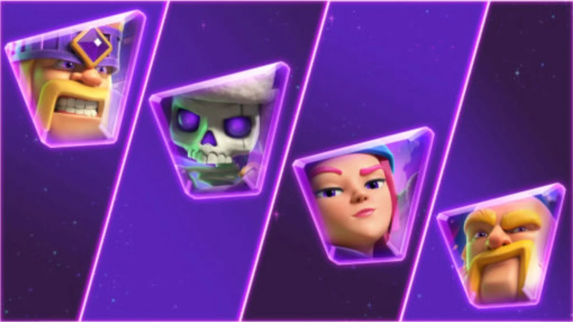 Evolution Shards Clash Royale
