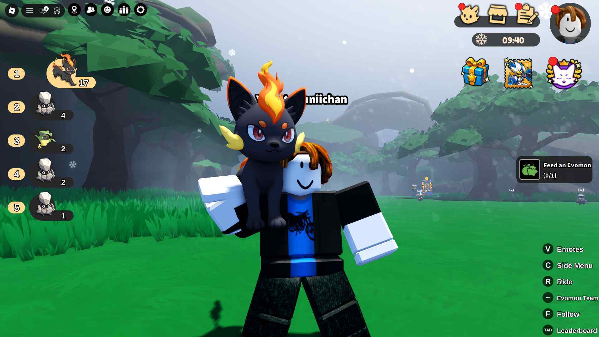 Evomon Active Code