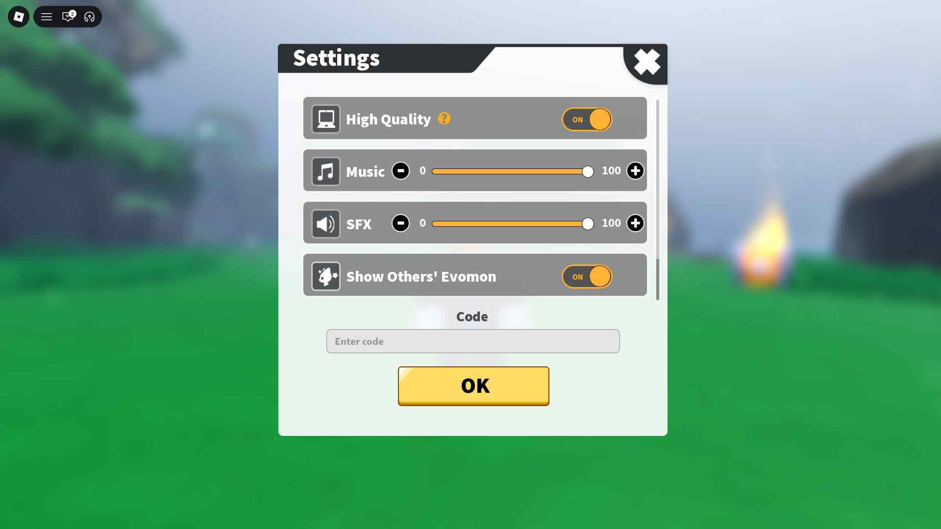 Evomon How to Redeem Codes 2
