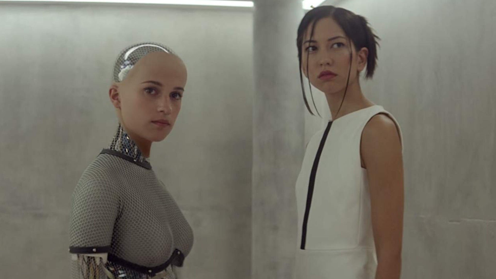 Ex Machina 2014