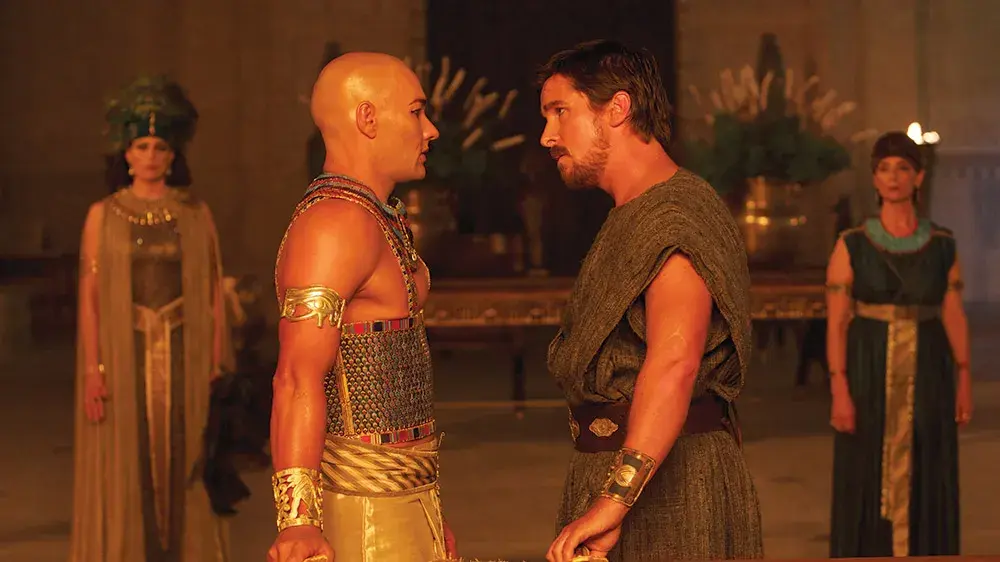 Exodus Gods and Kings