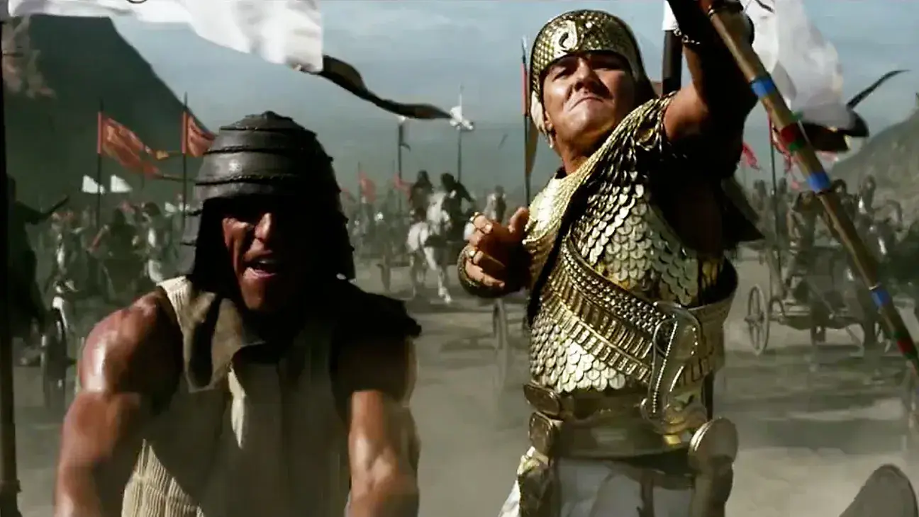 Exodus Gods and Kings