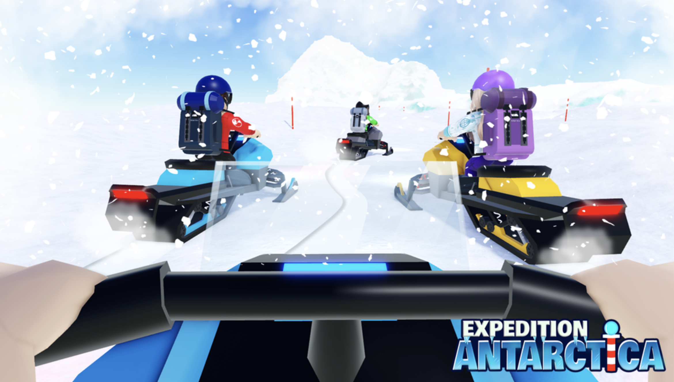 Expedition Antarctica
