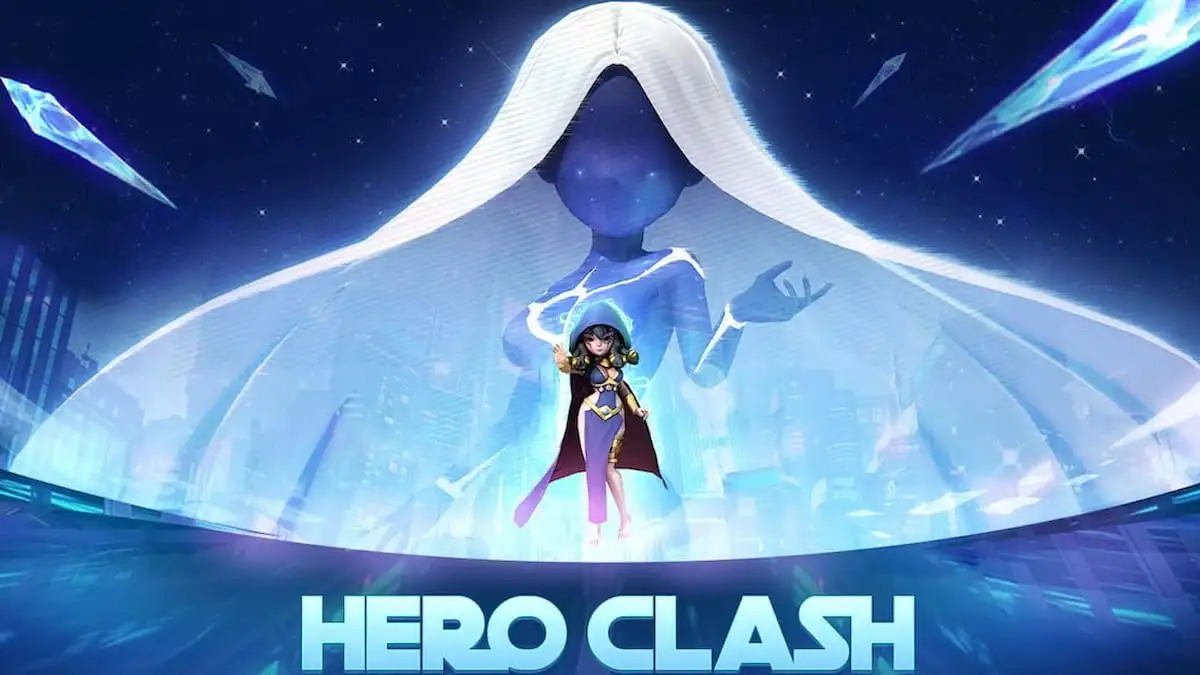 Коды Hero Clash (май 2024 г.)