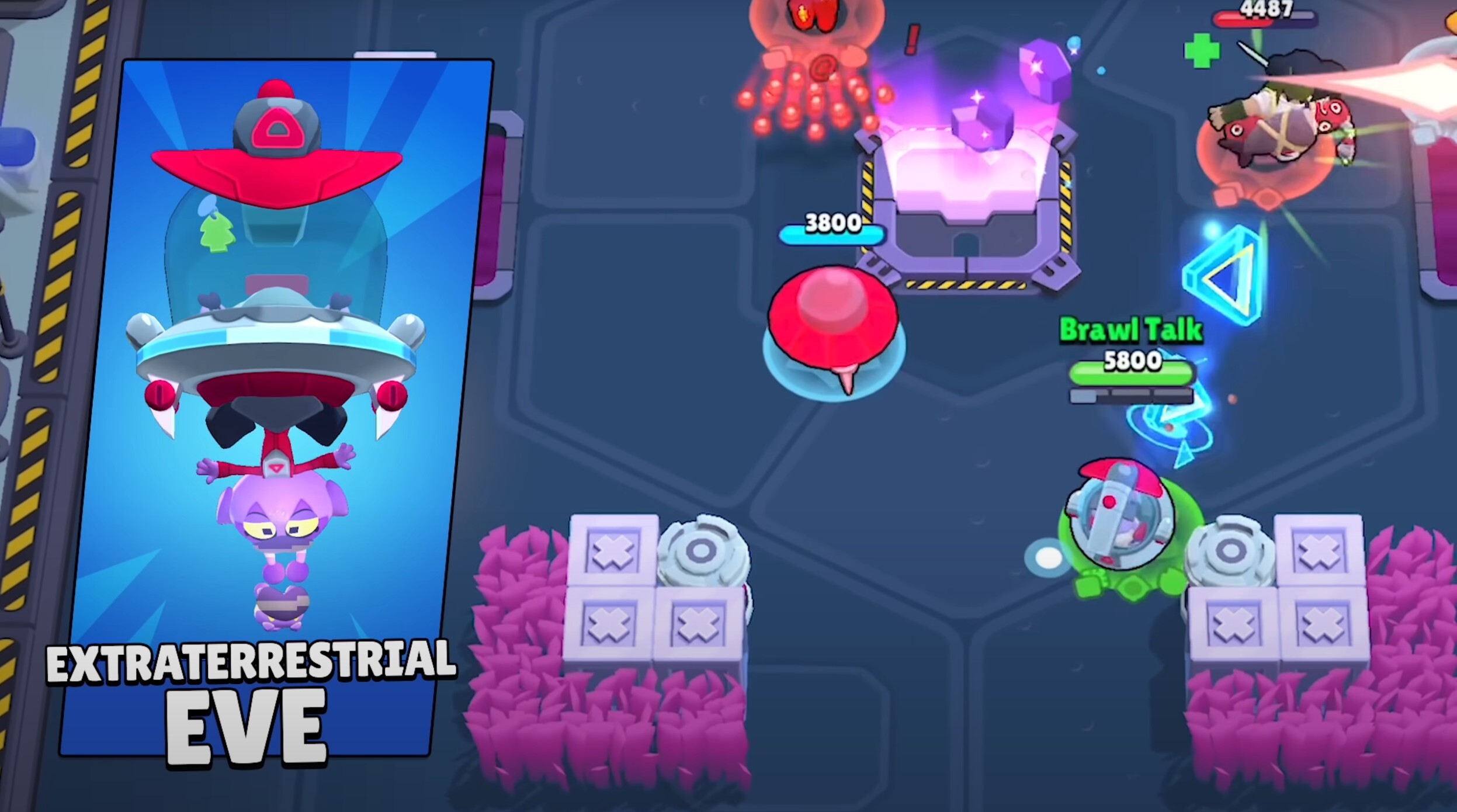 Extraterrestrial Eve
