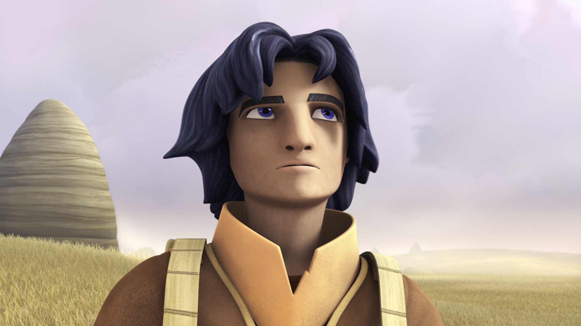 Ezra Bridger