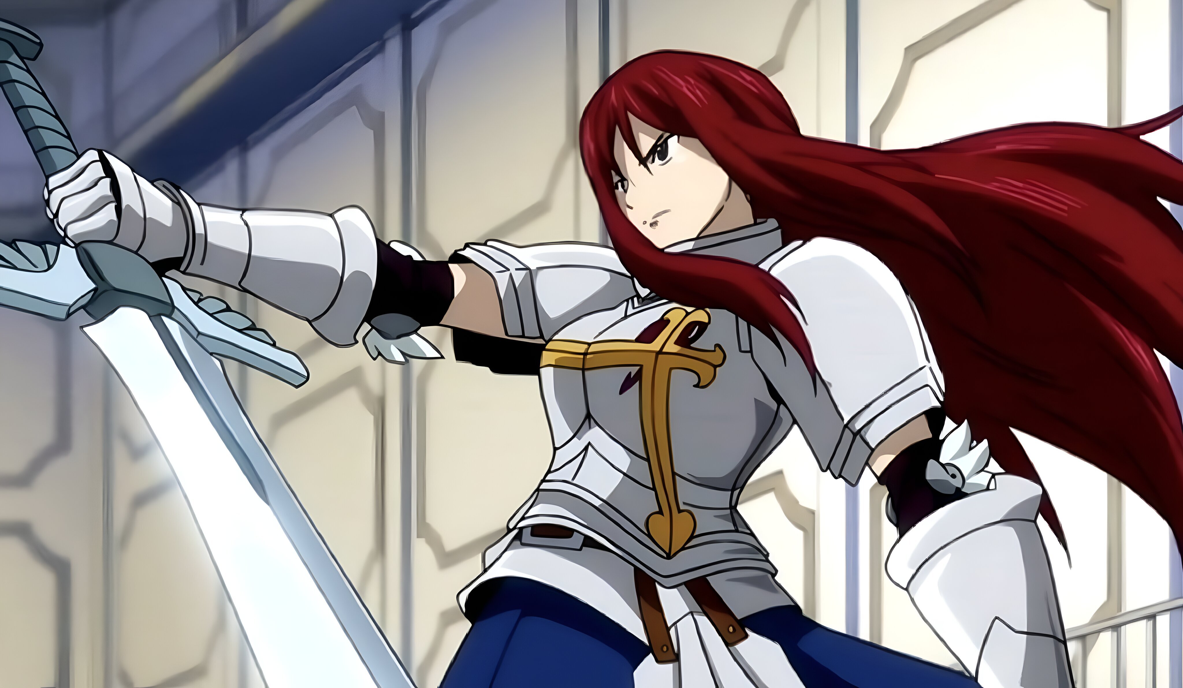 Ezra Scarlet