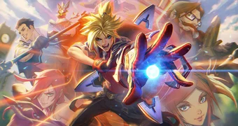 Ezreal Battle Academia