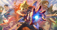 Ezreal Battle Academia