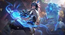 Ezreal Porcelain Skin Splash