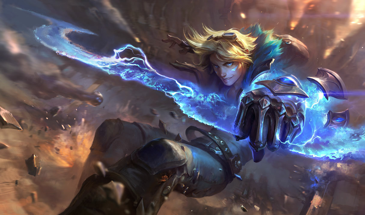 Ezreal