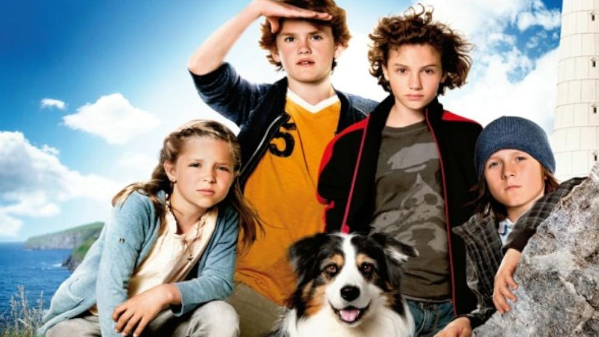 Fünf Freunde 01 Constantin Film