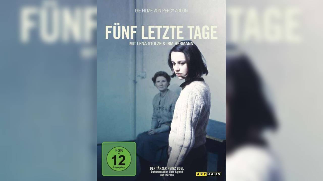 Fünf letzte Tage Bild