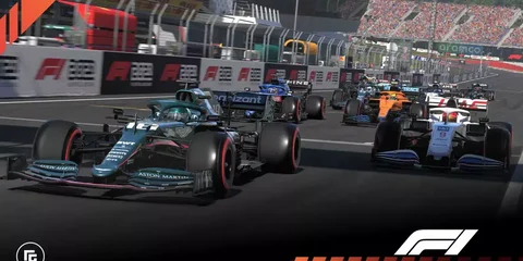F1 2021