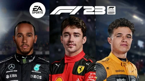 F1 23 EA Sports