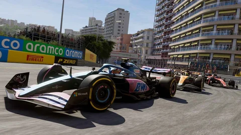 F1 23 Monaco