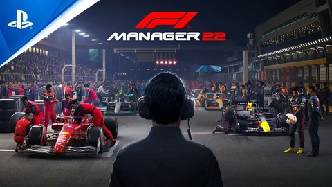 F1 Manager 2022 Review