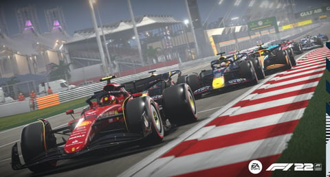 FRANCE SETUP in F1 22! #F122 #F1 #FormulaOne #Gaming