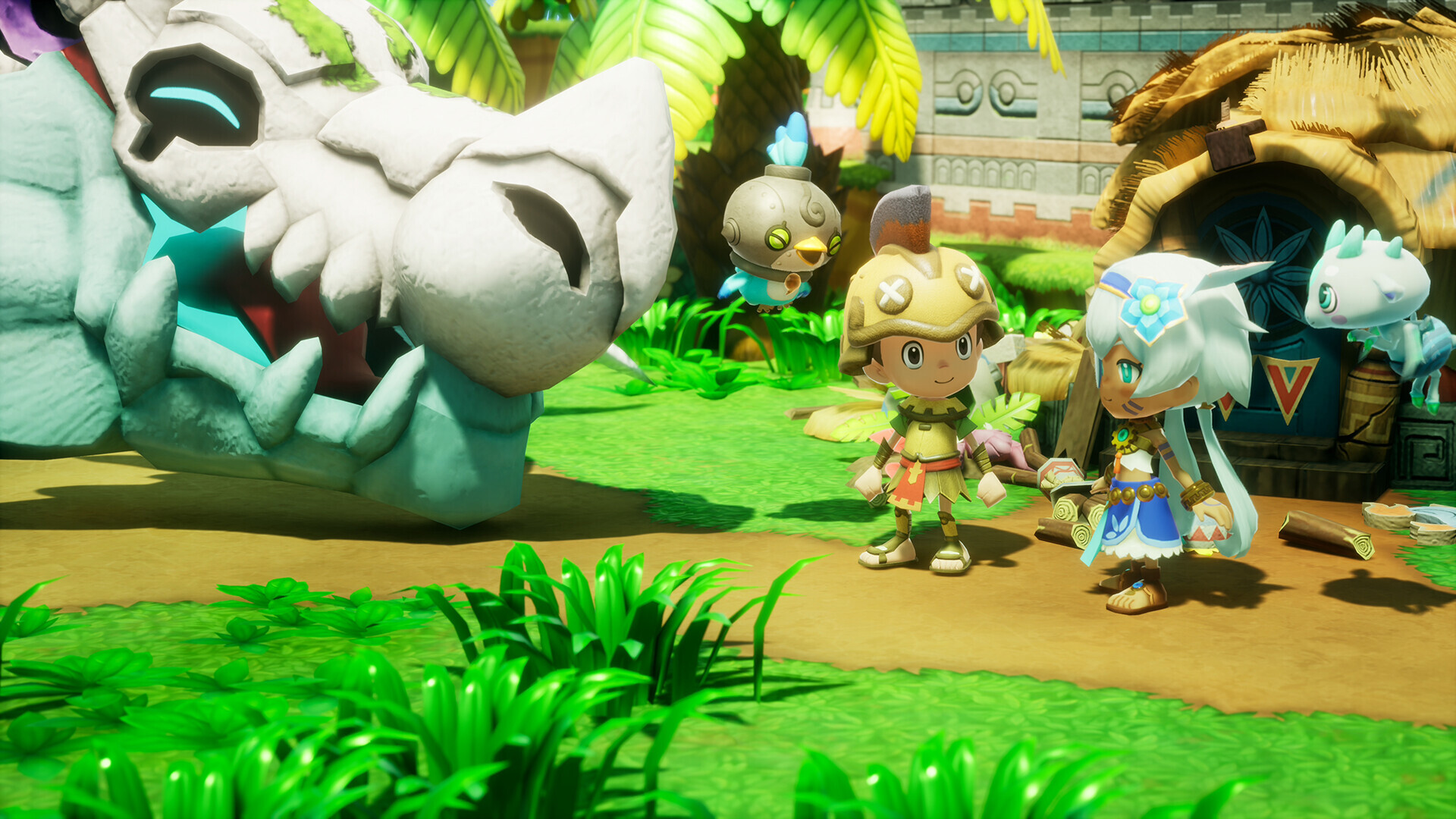 FANTASY LIFE i The Girl Who Steals Time